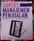 Sukses Manajemen Penjualan