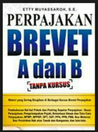 Perpajakan Bravet A dan B