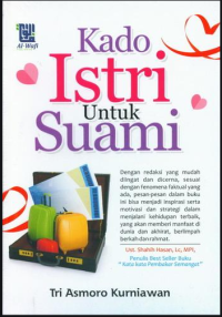 Kado Istri Untuk Suami