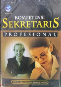 Kompetensi sekretaris Profesional