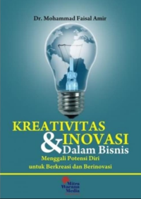 Kreativitas & Inovasi Dalam Bisnis