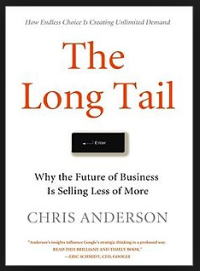 The Long Tail: bagaimana pilihan tak terbatas menciptakan permintaan tak terbatas