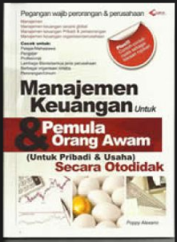 Manajemen Keuangan; untuk Pemula & Orang Awam