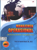 Manajemen Operasional; manufacturing and services