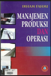 Manajeman Produksi dan Operasi