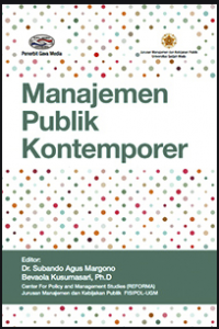 Manajemen Publik Kontemporer