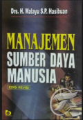 Manajemen Sumber Daya Manusia