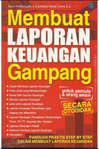 Membuat Laporan Keuangan Gampang