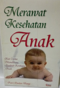 Merawat Kesehatan Anak