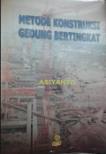 Metode Kontruksi Gedung Bertingkat