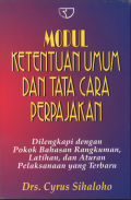 Modul Ketentuan Umum dan Tata Cara Perpajakan