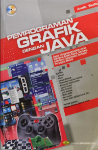 Pemrograman Grafik Dengan Java