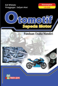 Otomotif sepeda motor; panduan usaha mandiri