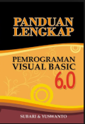 Panduan Lengkap Pemrograman Visual Basic 6.0