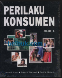 Prilaku Konsumen Jilid 1