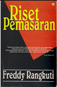 Riset Pemasaran