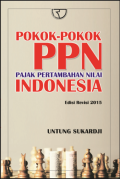 Pokok-Pokok PPN; Pajak Pertambahan Nilai Indonesia