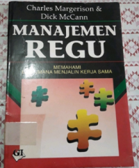 Manajemen Regu : Team Management