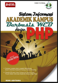 Sistem Informasi Akademik Kampus Berbasis Web dengan PHP