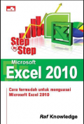 Step by Step microsoft Excel 2010