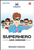 Superhero juga Manusia