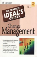 The Complete Ideal’s Guides: change management