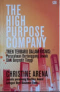 The High-Purpose Company; Tren terbaru dalam bisnis