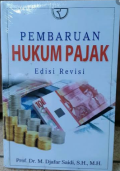 Pembaruan Hukum Pajak