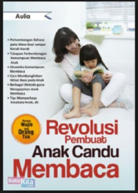 Revolusi Pembuat Anak Candu Membaca