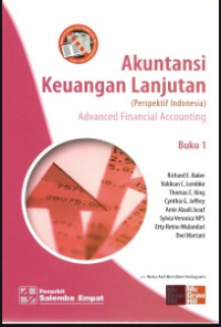 Image of Akuntansi Keuangan Lanjutan (prespektif Indonesia)